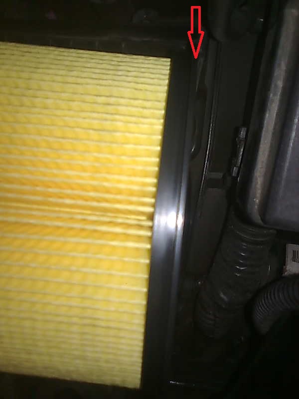 Forum Ford Kuga • Afficher le sujet - [Tuto] Remplacement du filtre Ã air  moteur