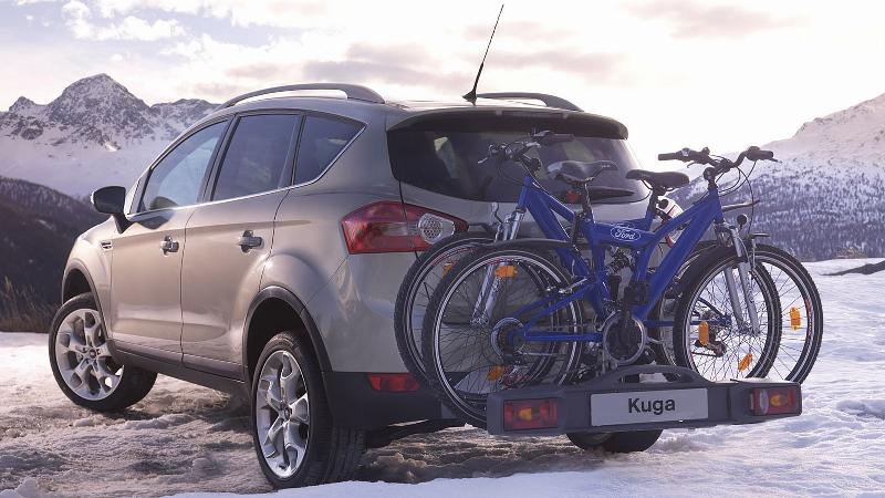 Forum Ford Kuga • Afficher le sujet - Porte vélo - Ford Kuga