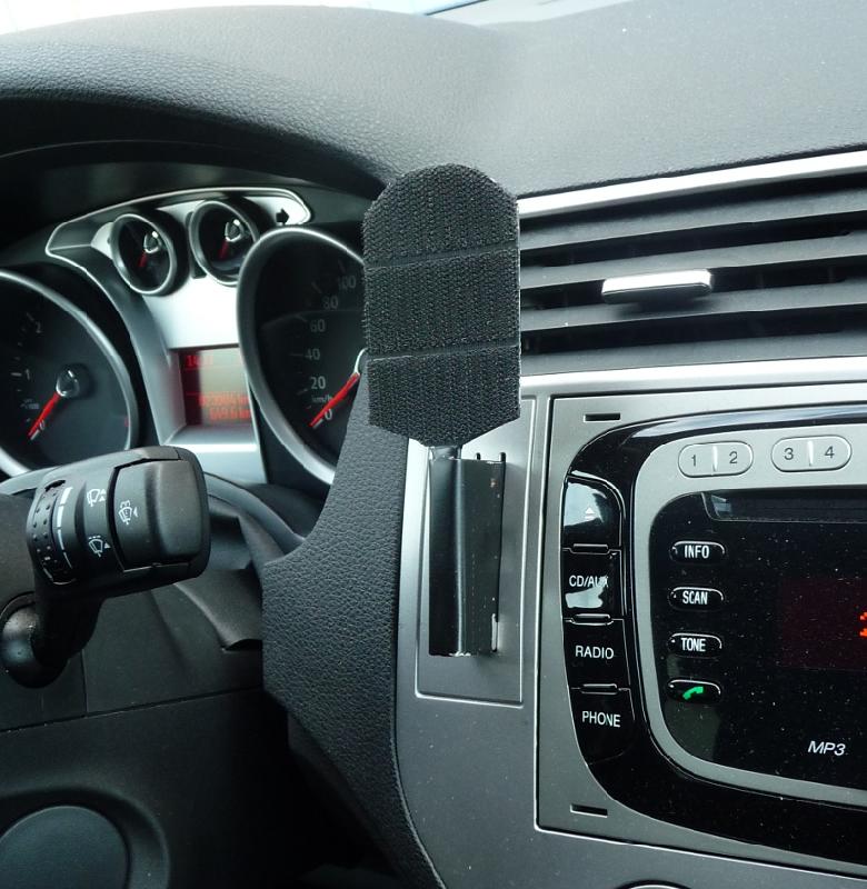 Forum Ford Kuga • Afficher le sujet - Un support GPS/Smartphone Homemade  spécial Kuga & C-Max