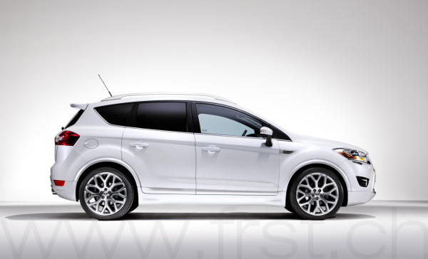Forum Ford Kuga :: Afficher le sujet - info sur le kit carrosserie